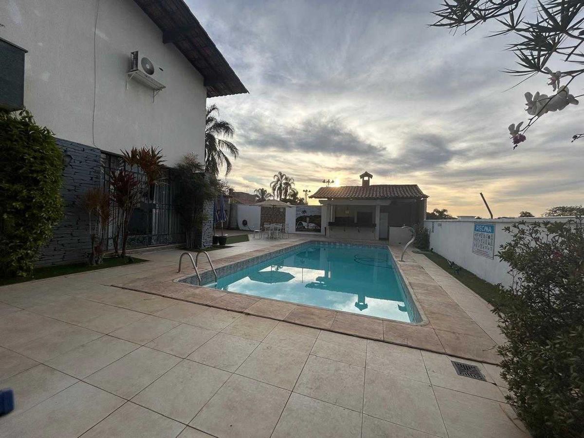 Casa, Bandeirantes (pampulha), 4 Quartos, 8 Vagas, 1 Suíte