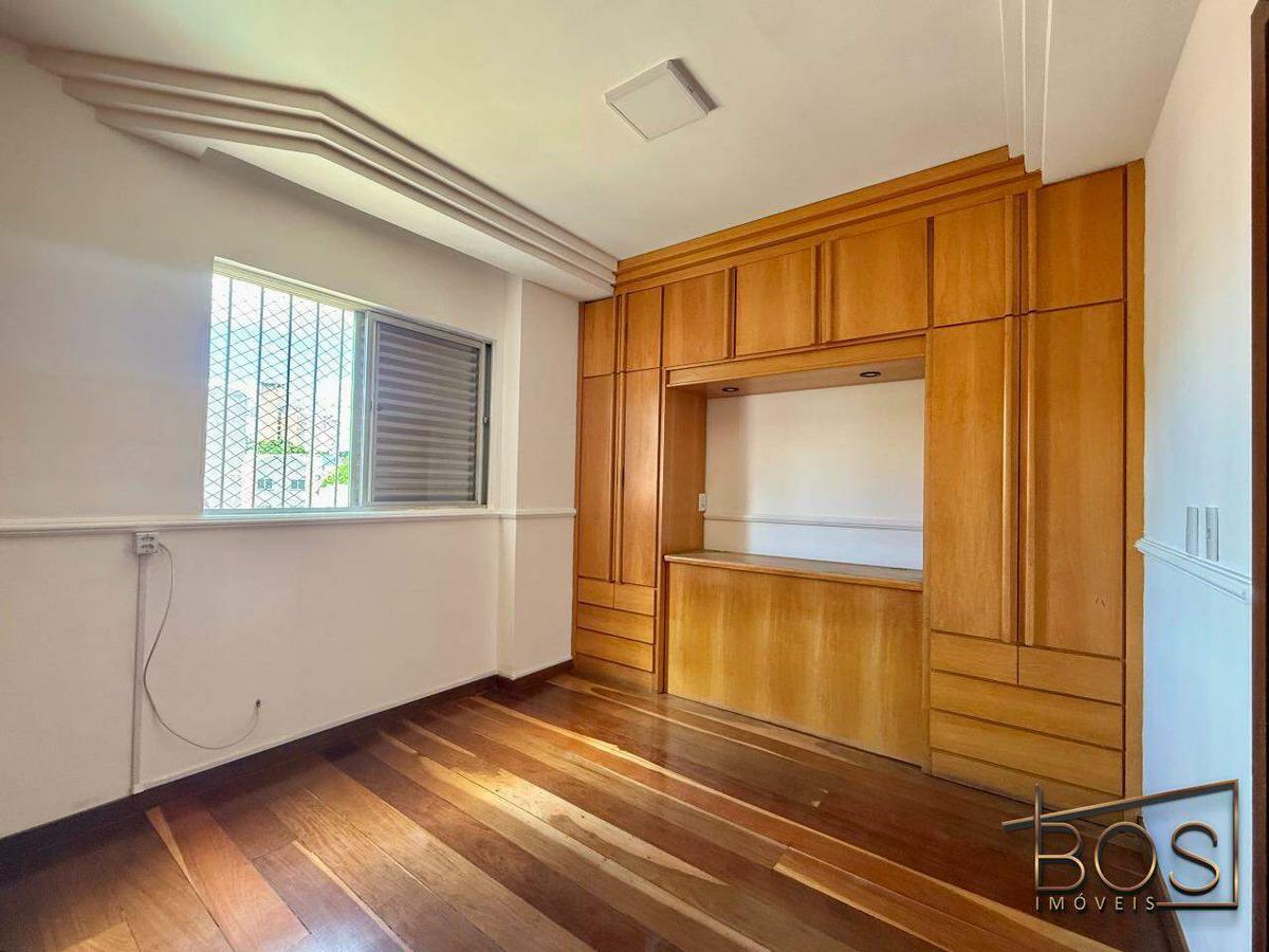 Apartamento, Colégio Batista, 4 Quartos, 2 Vagas, 1 Suíte