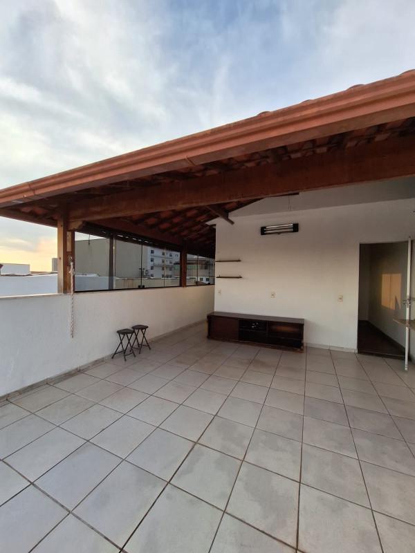 Cobertura, Manacás, 2 Quartos, 2 Vagas
