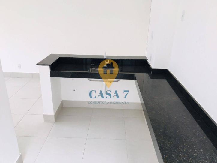 Apartamento, Serra, 2 Quartos, 0 Vaga, 2 Suítes