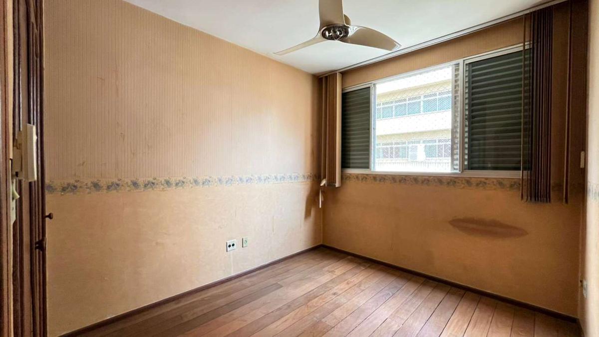 Apartamento, Lourdes, 4 Quartos, 2 Vagas, 1 Suíte
