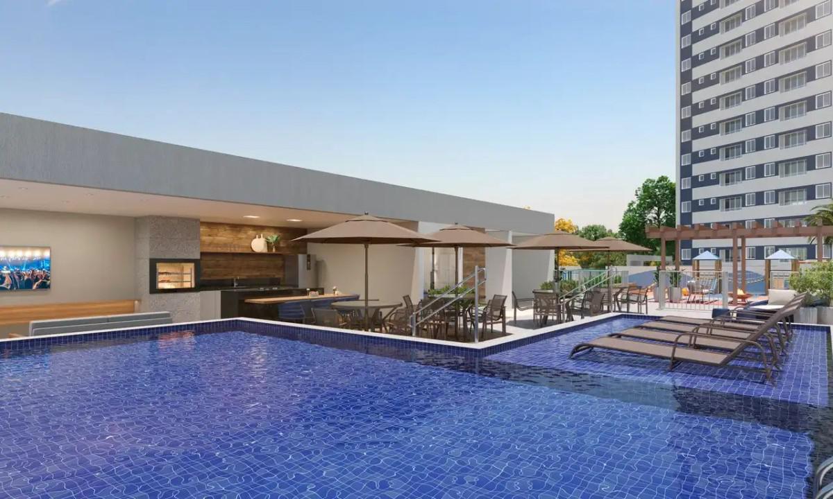 Apartamento, Caiçaras, 2 Quartos, 1 Vaga, 1 Suíte