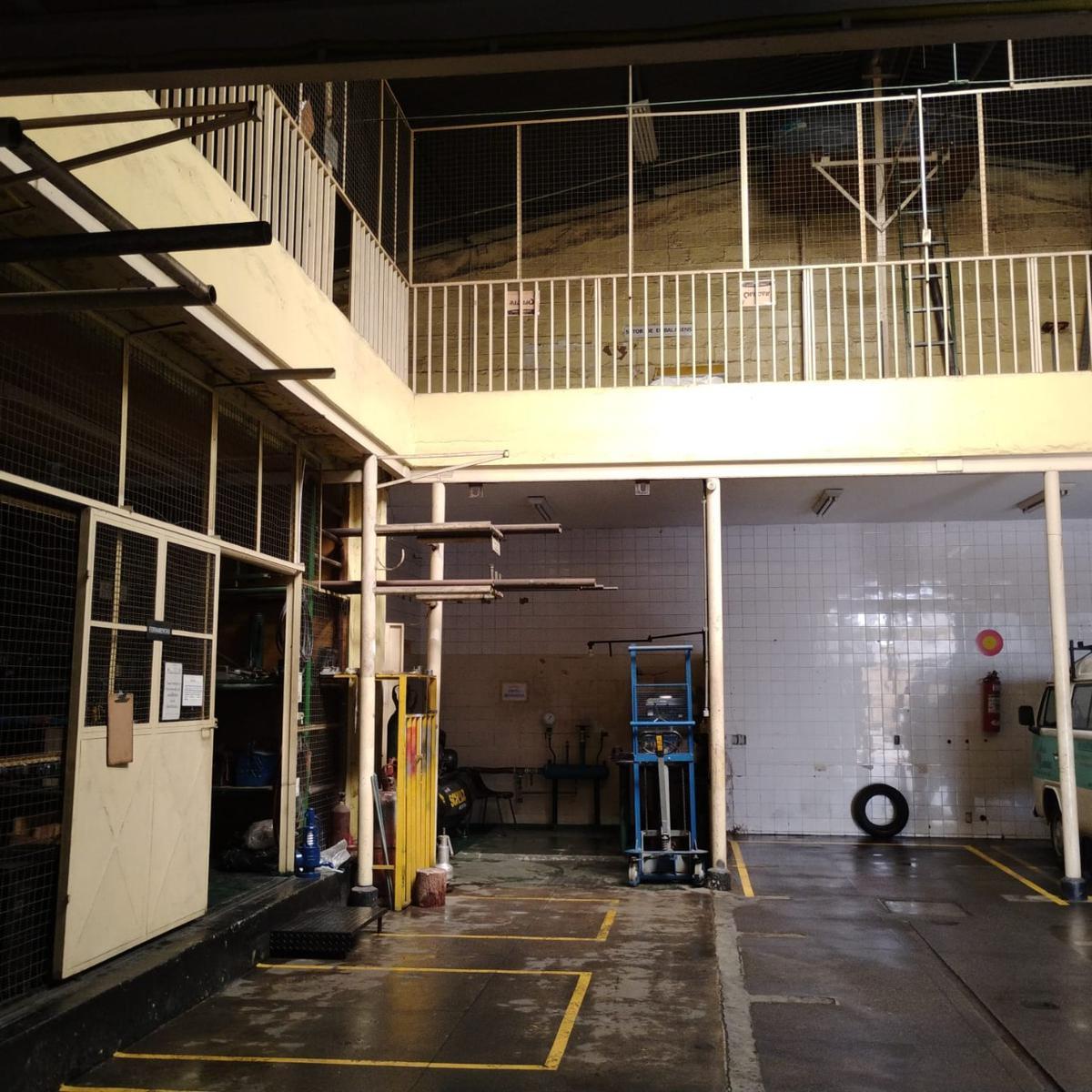 Galpão, Jardim Alvorada, 0 Quarto, 0 Vaga