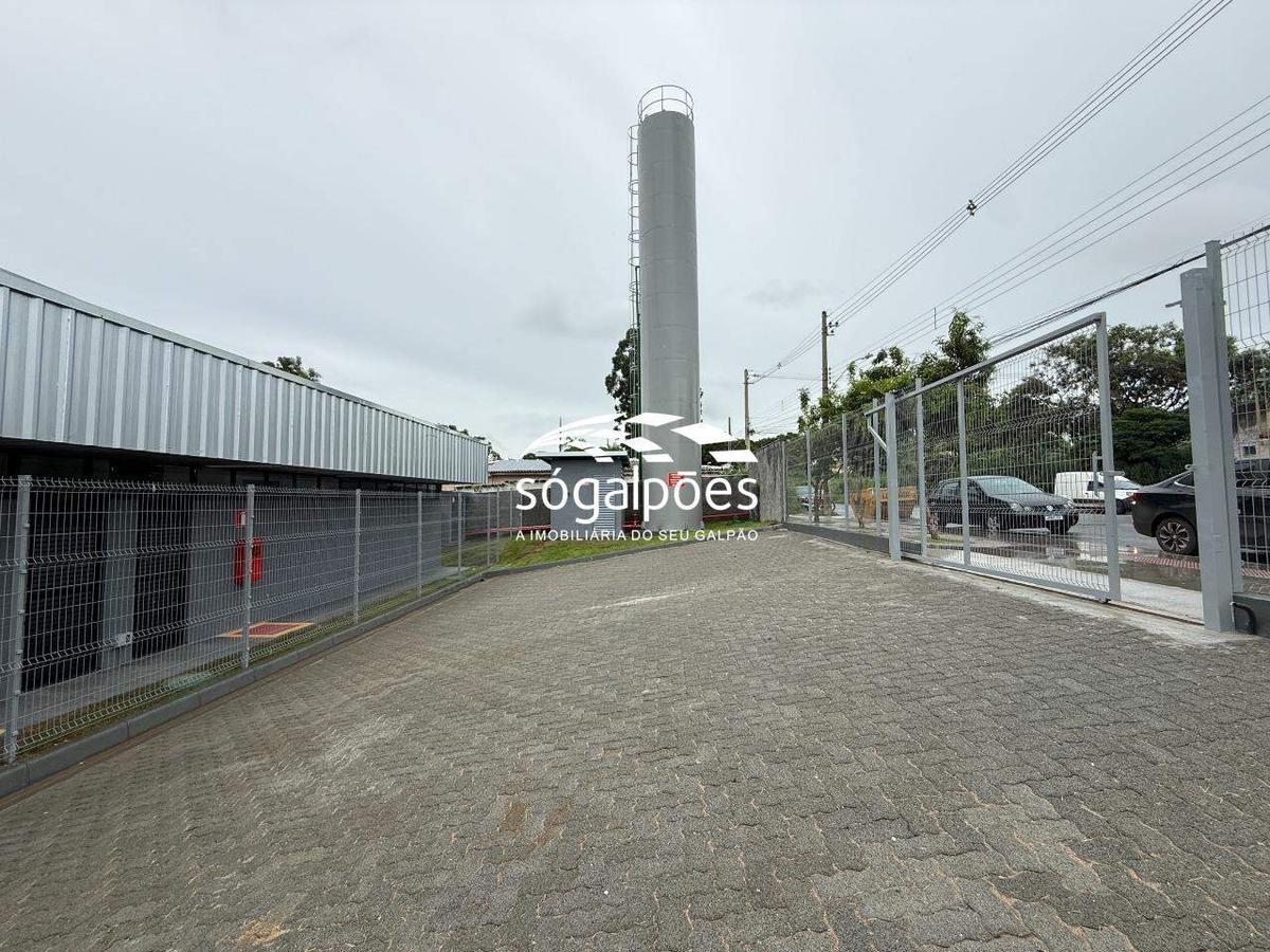 Galpão, Betim Industrial