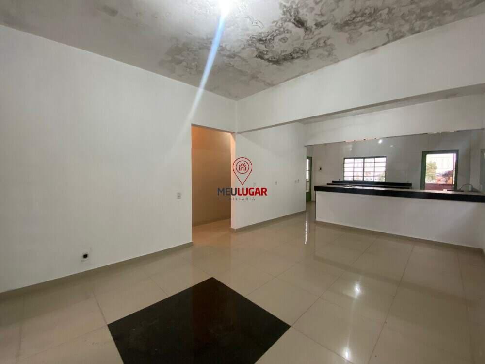 Casa, Jardim Montanhes, 3 Quartos, 2 Vagas