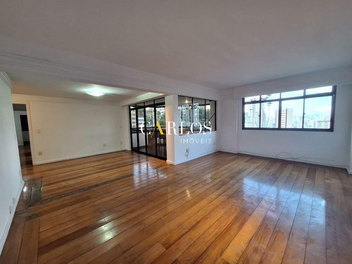 Apartamento, Luxemburgo, 4 Quartos, 3 Vagas, 1 Suíte