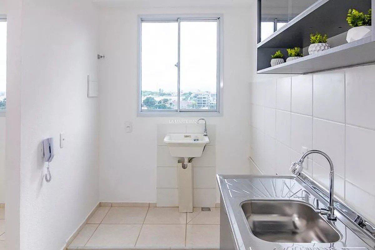 Apartamento, Jardim Riacho das Pedras, 2 Quartos, 1 Vaga