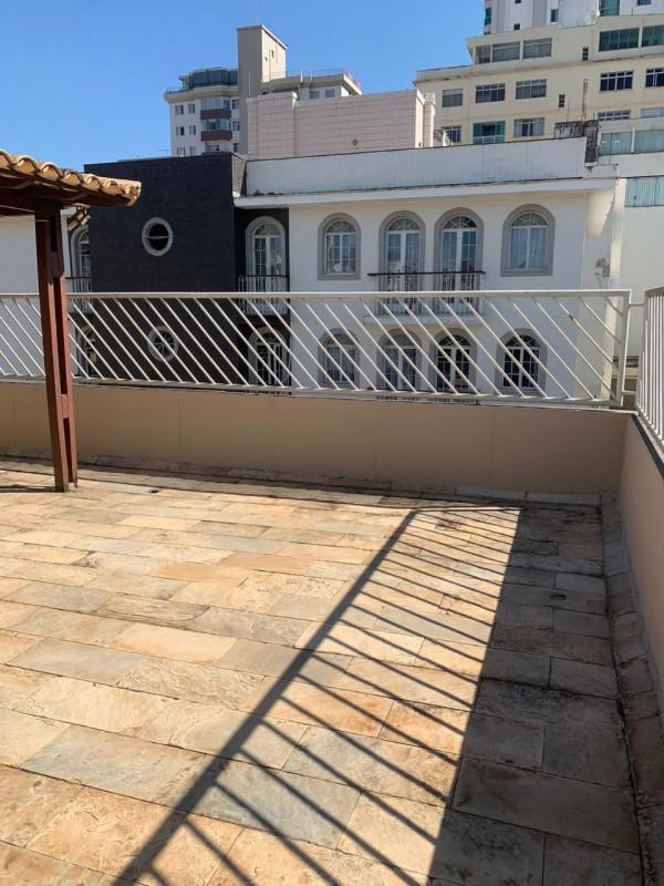 Cobertura, Coração de Jesus, 4 Quartos, 2 Vagas, 1 Suíte