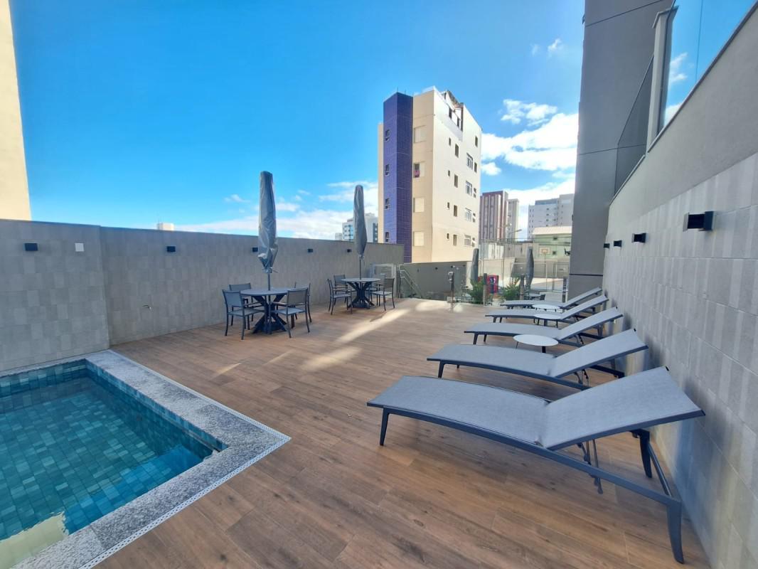 Apartamento, Cidade Nova, 2 Quartos, 2 Vagas, 1 Suíte