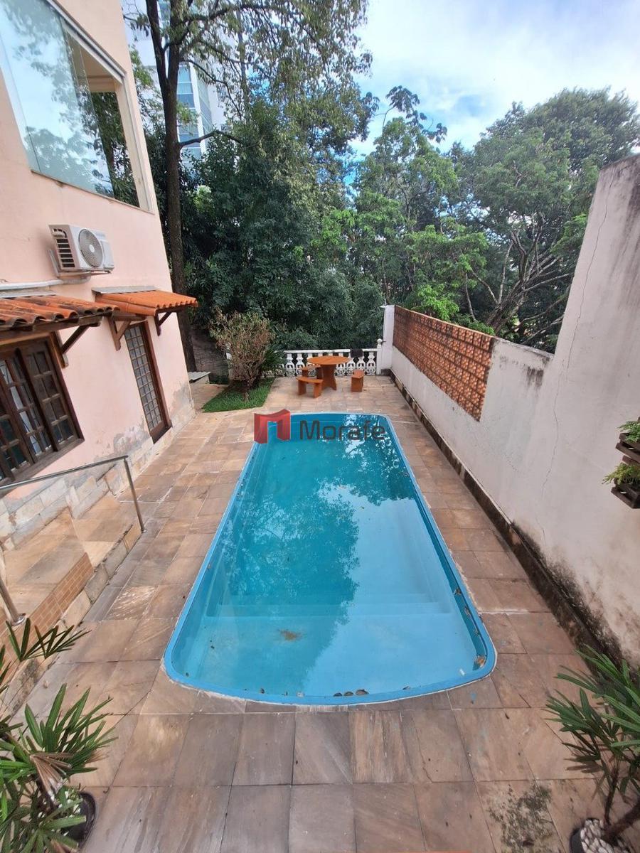 Casa, Ouro Preto, 5 Quartos, 5 Vagas, 2 Suítes