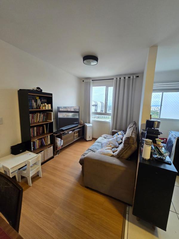 Apartamento, Santa Maria, 2 Quartos, 1 Vaga