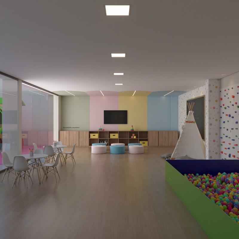 Apartamento, Jardim Montanhês, 3 Quartos, 2 Vagas, 1 Suíte