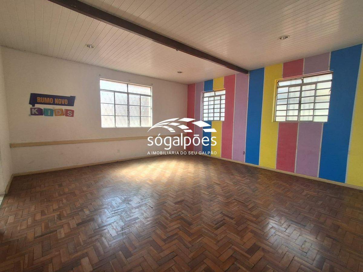 Galpão, Monsenhor Messias