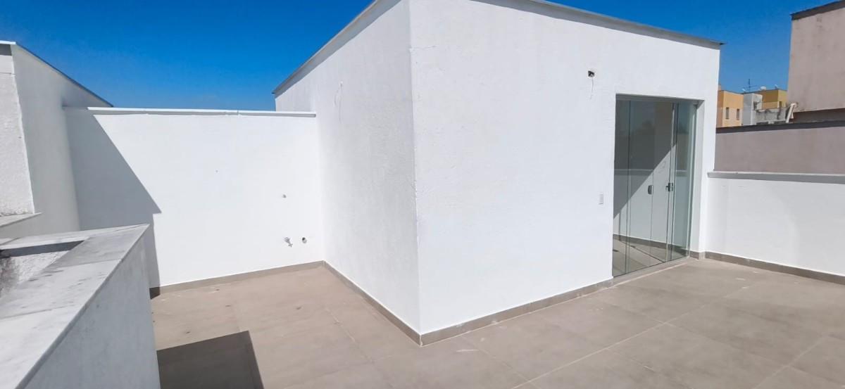 Cobertura, Arvoredo, 2 Quartos, 2 Vagas