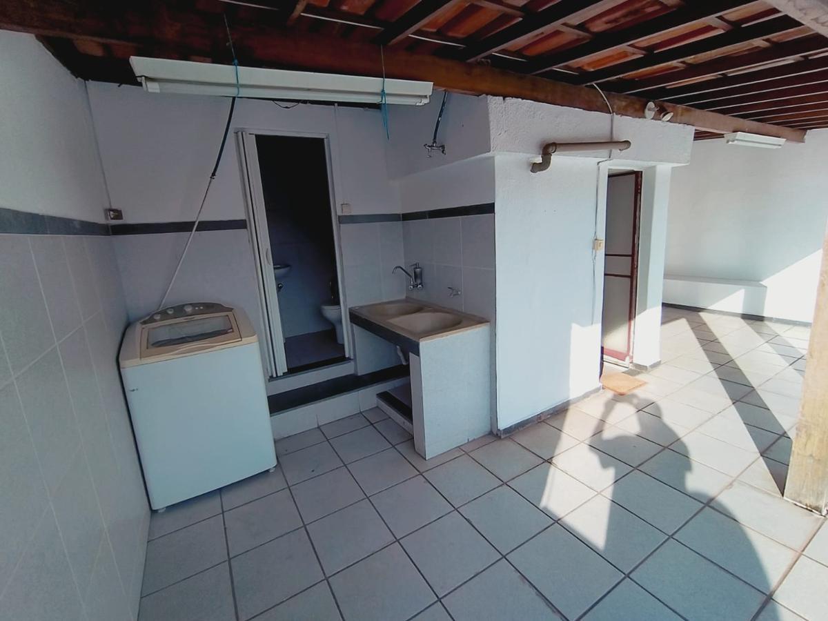 Cobertura, São João Batista (venda Nova), 2 Quartos, 1 Vaga