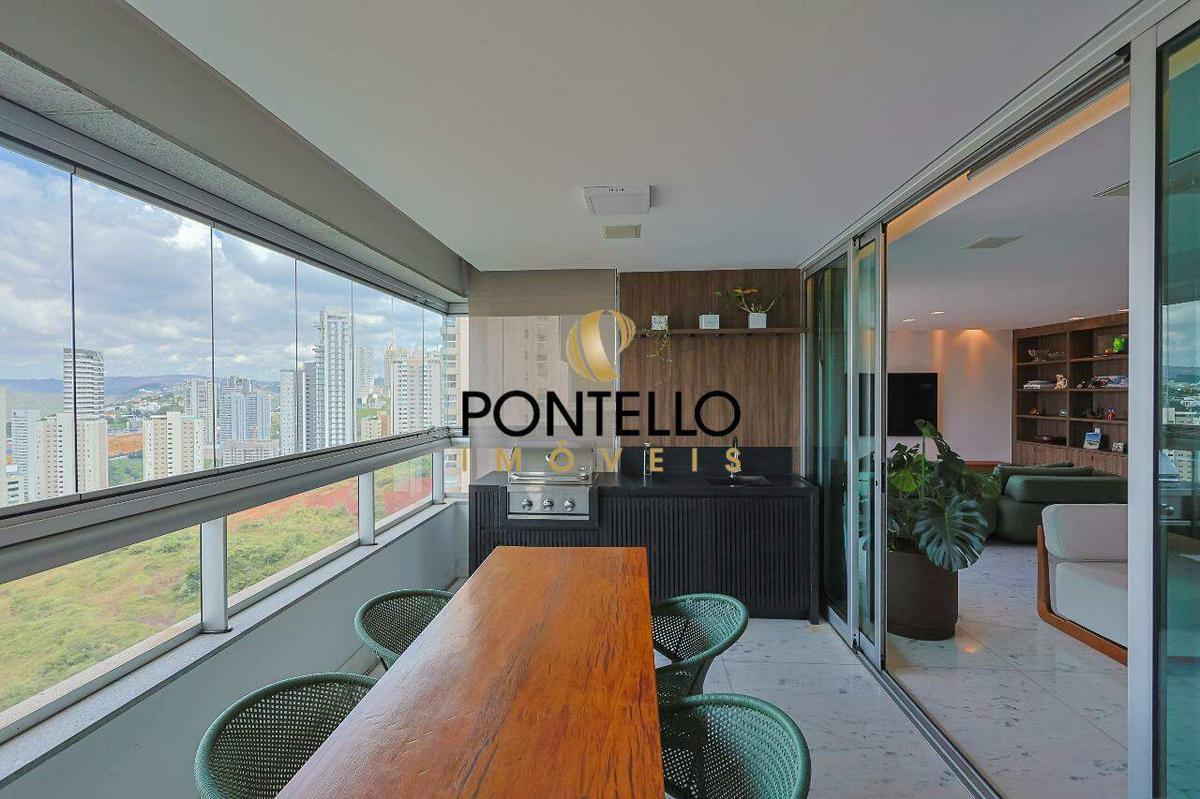 Apartamento, Vila da Serra, 3 Quartos, 4 Vagas, 3 Suítes