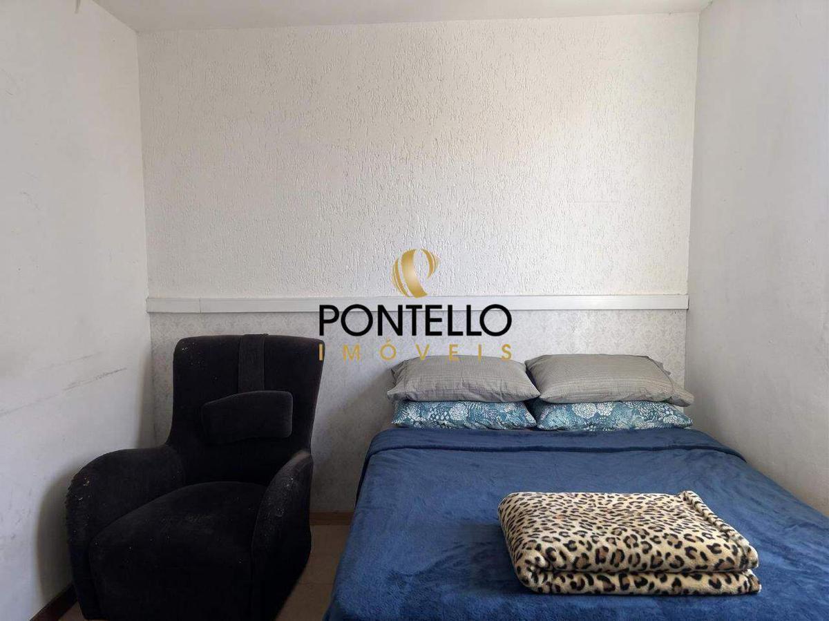 Apartamento, Castelo, 3 Quartos, 1 Vaga, 1 Suíte