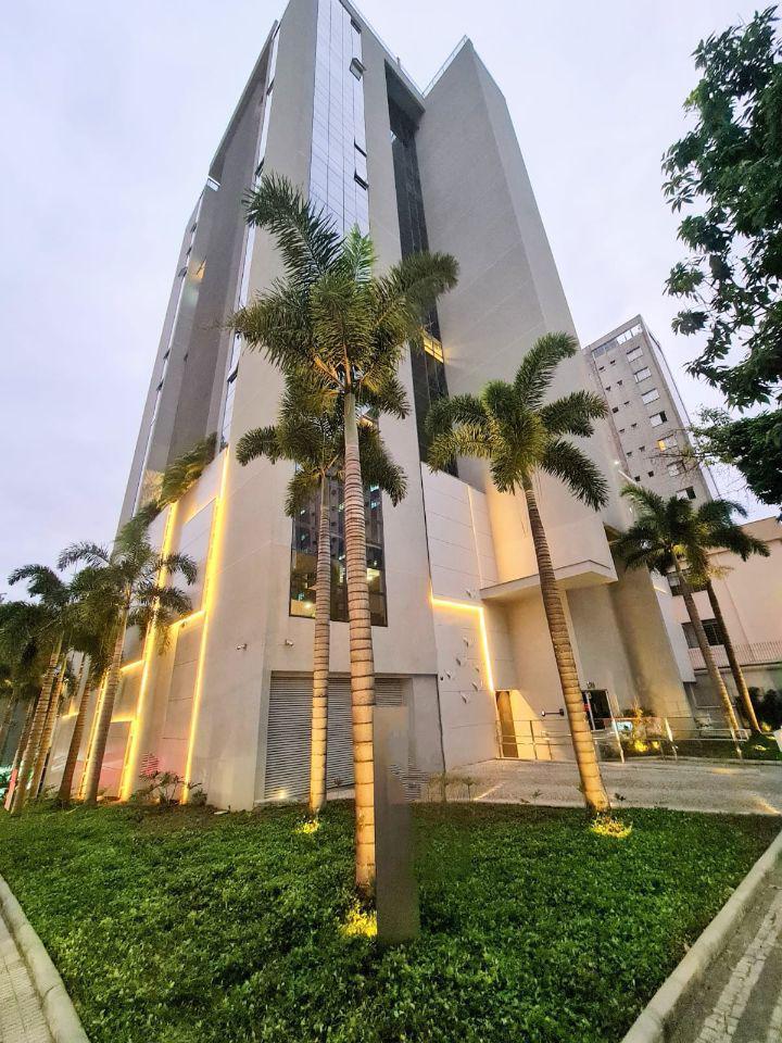 Apartamento, Lourdes, 3 Quartos, 2 Vagas, 1 Suíte