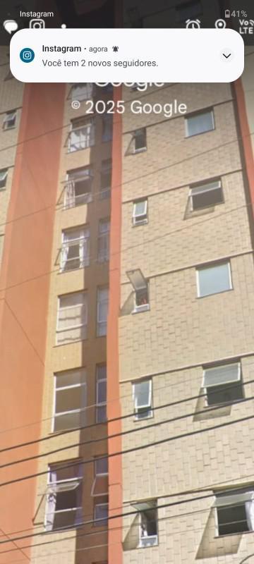 Apartamento, Santa Cruz, 2 Quartos, 0 Vaga