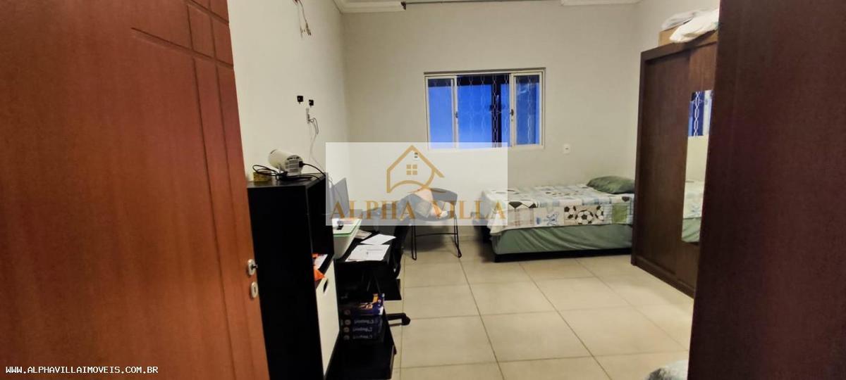 Casa, Alvorada, 3 Quartos, 2 Vagas, 1 Suíte
