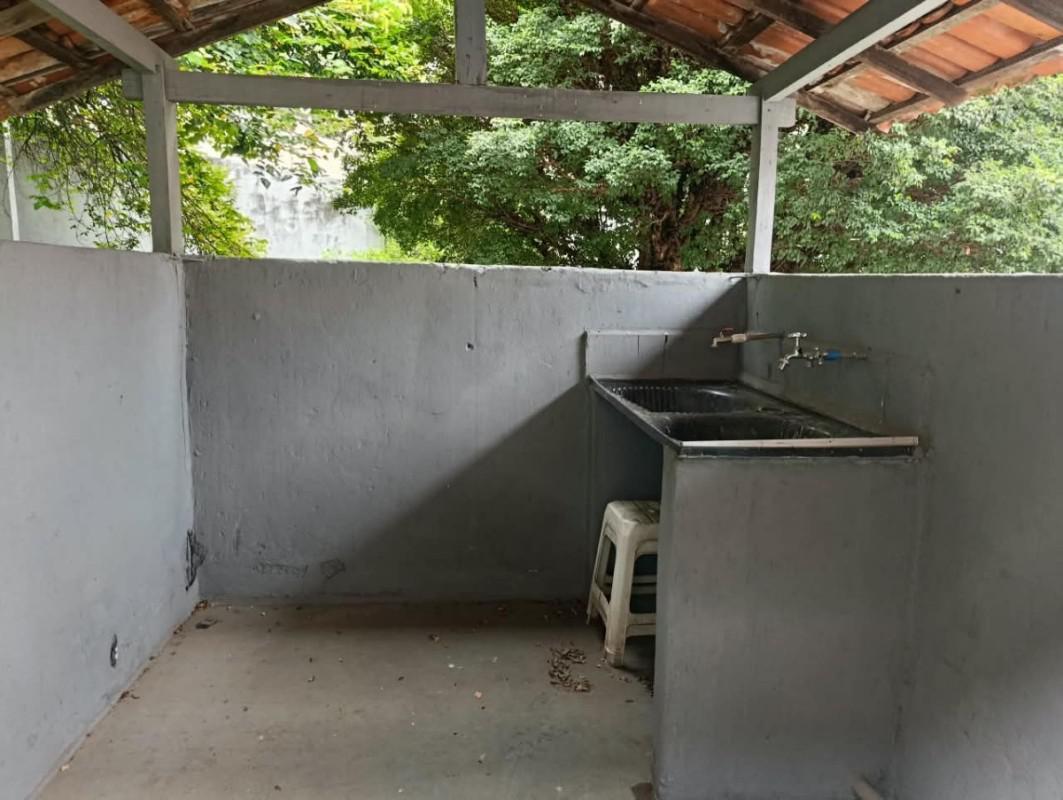 Casa, Caiçaras, 2 Quartos, 3 Vagas