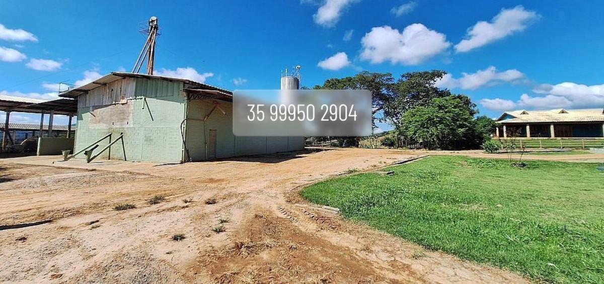 Fazenda, Zona Rural, 0 Quarto, 0 Vaga