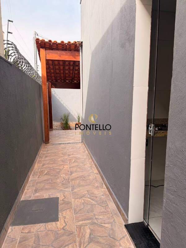 Casa, Dona Dora, 3 Quartos, 2 Vagas, 1 Suíte