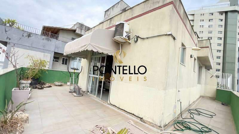 Cobertura, Grajaú, 3 Quartos, 3 Vagas, 1 Suíte