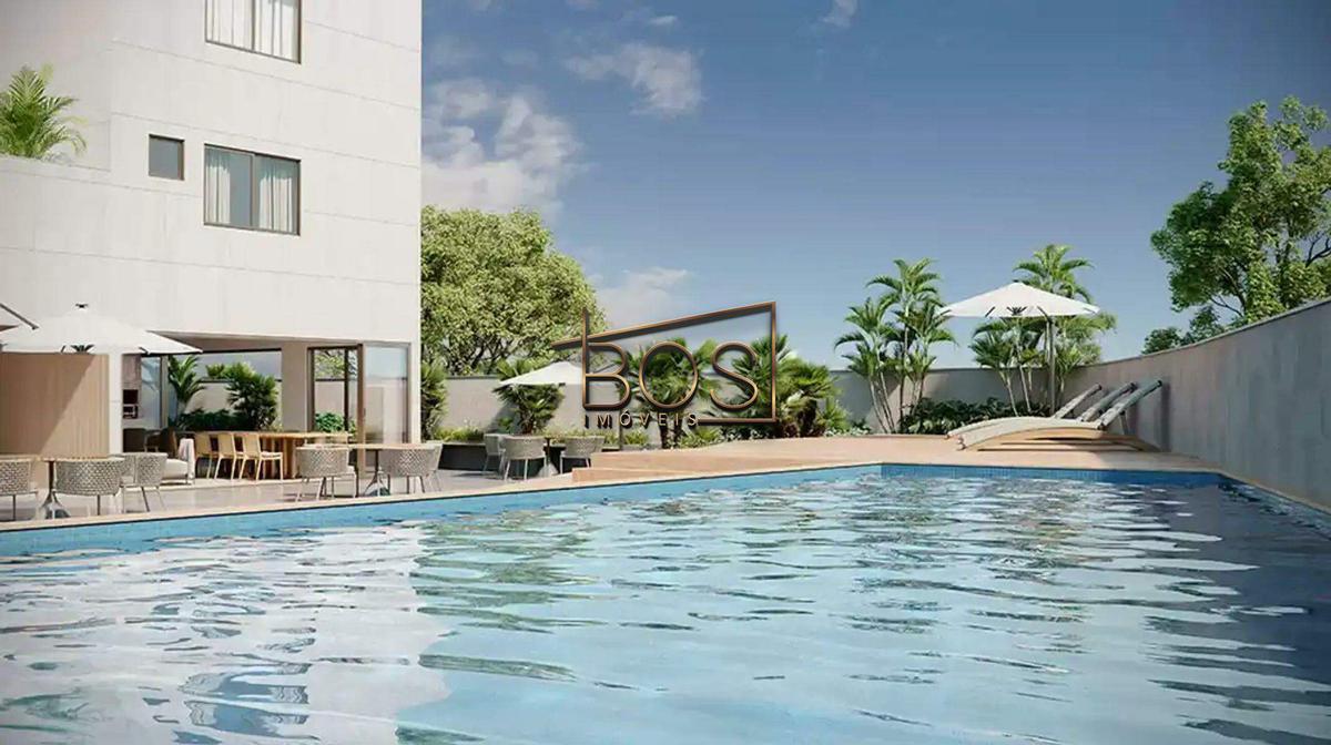 Apartamento, Serra, 2 Quartos, 2 Vagas, 1 Suíte