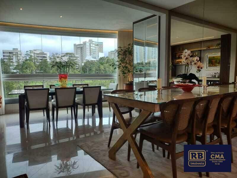 Apartamento, Belvedere, 4 Quartos, 3 Vagas, 1 Suíte