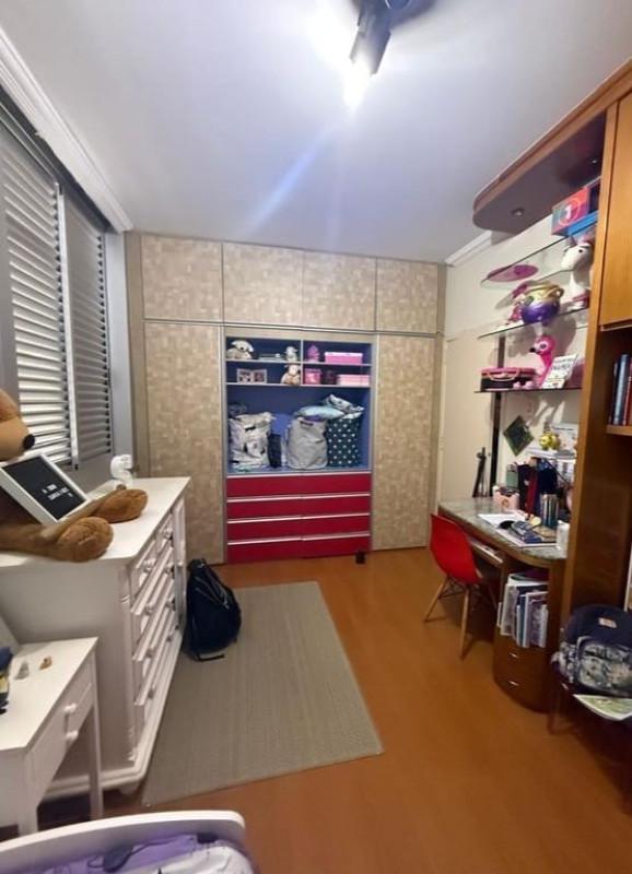 Apartamento, Sion, 3 Quartos, 2 Vagas, 1 Suíte