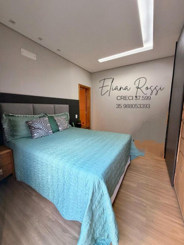Casa, Campos Elíseos, 3 Quartos, 4 Vagas, 1 Suíte
