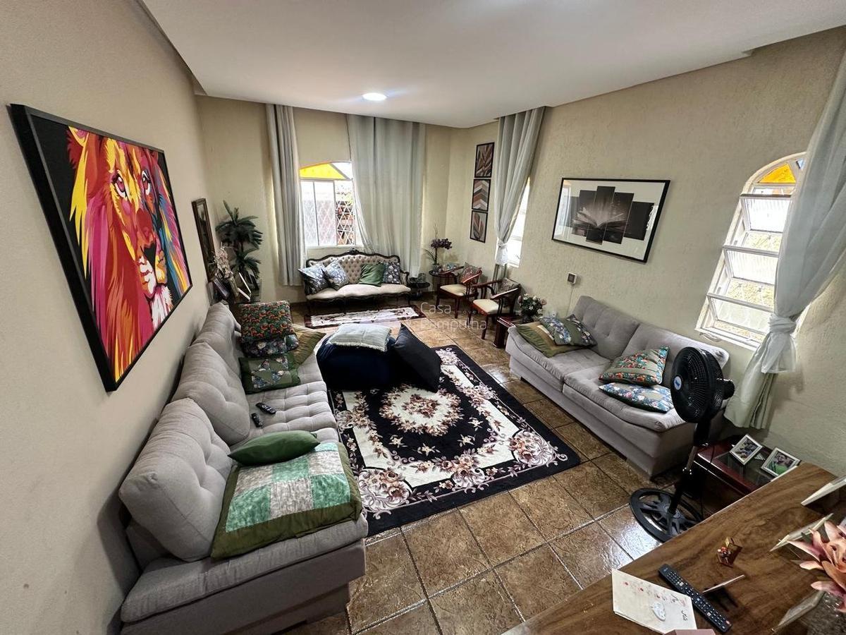 Casa, Planalto, 5 Quartos, 4 Vagas, 1 Suíte