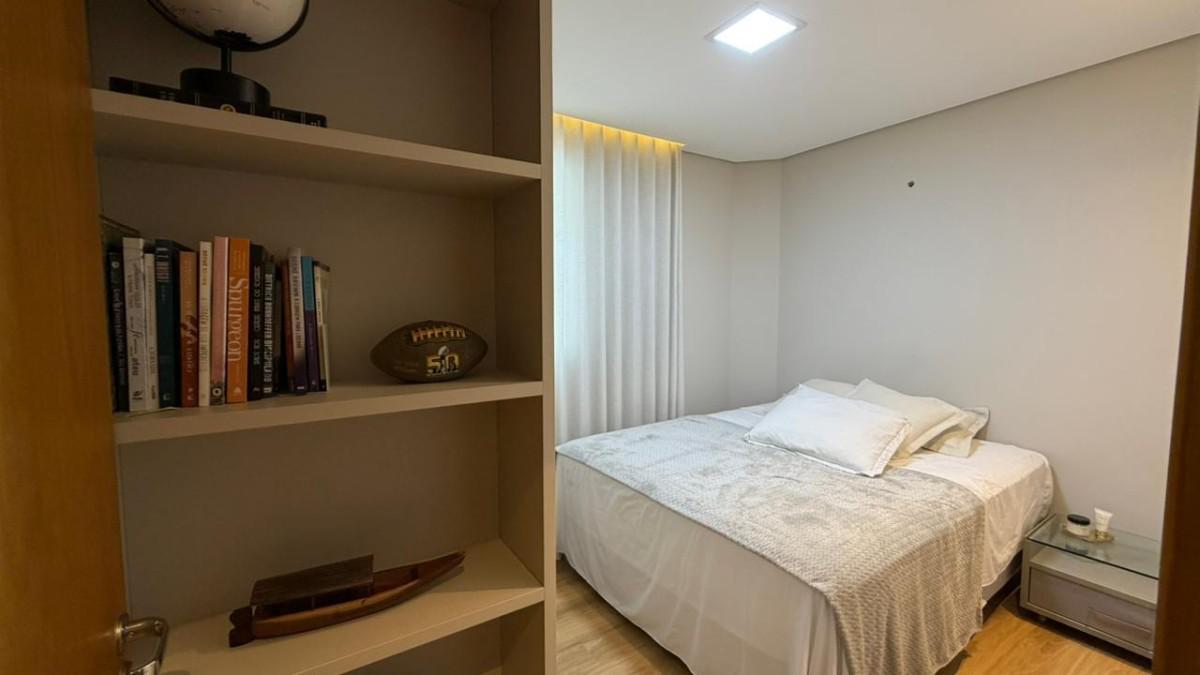 Apartamento, Ouro Preto, 3 Quartos, 3 Vagas, 1 Suíte