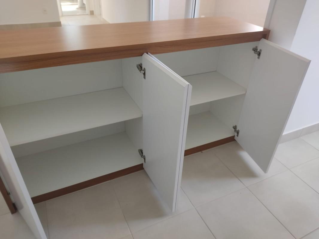 Apartamento, Nova Vista, 2 Quartos, 1 Vaga, 1 Suíte