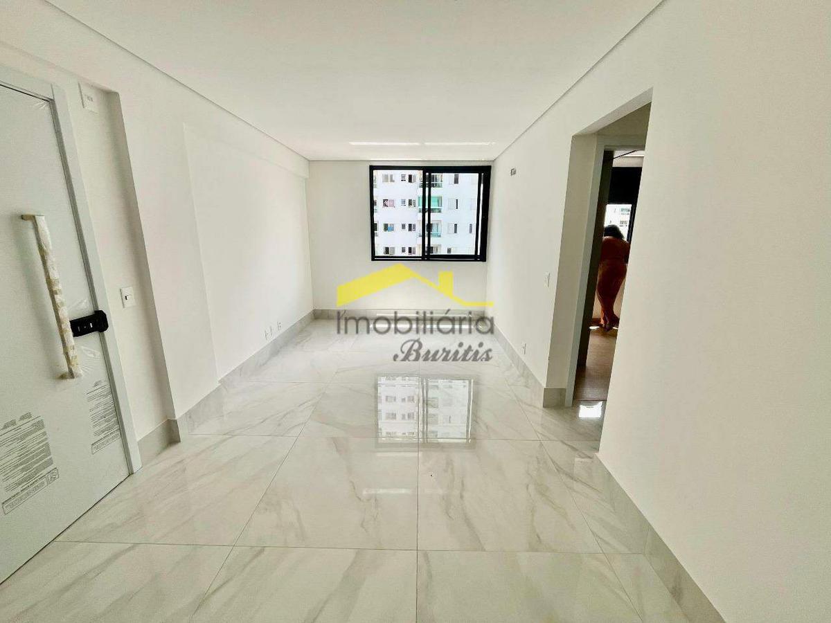 Apartamento, Buritis, 2 Quartos, 2 Vagas, 1 Suíte