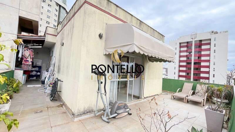 Cobertura, Grajaú, 3 Quartos, 3 Vagas, 1 Suíte