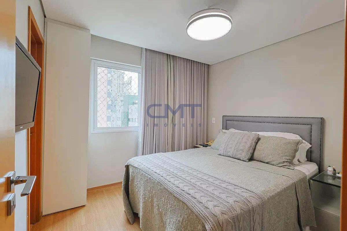 Apartamento, Sion, 3 Quartos, 2 Vagas, 1 Suíte