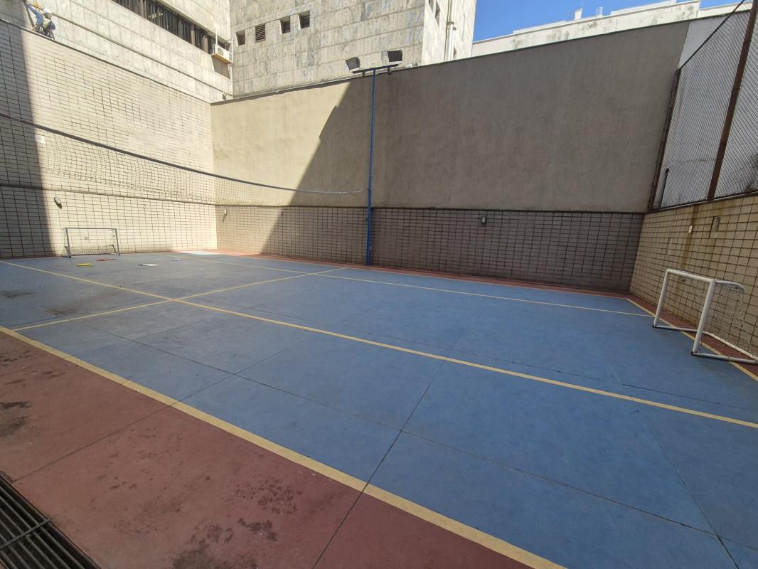 Apartamento, Santo Agostinho, 3 Quartos, 2 Vagas, 1 Suíte