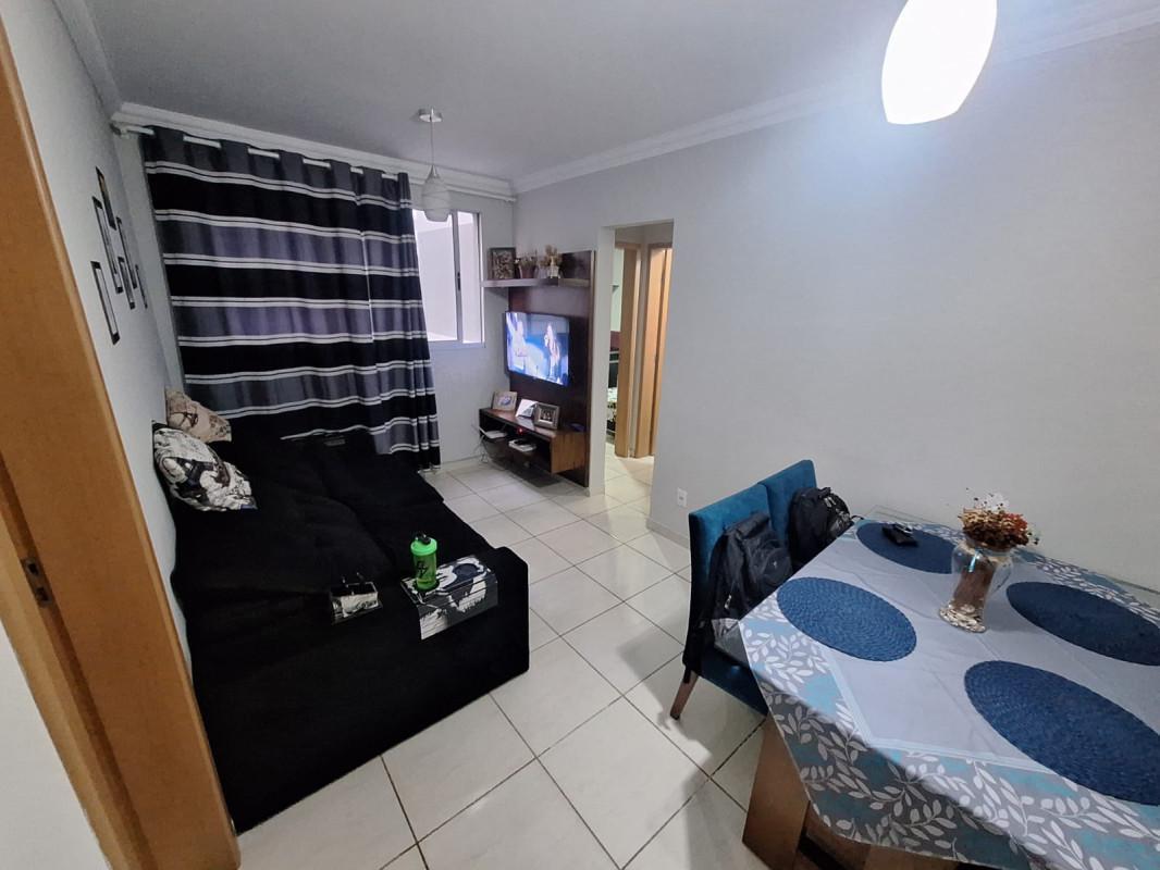 Apartamento, Alvorada, 2 Quartos, 1 Vaga