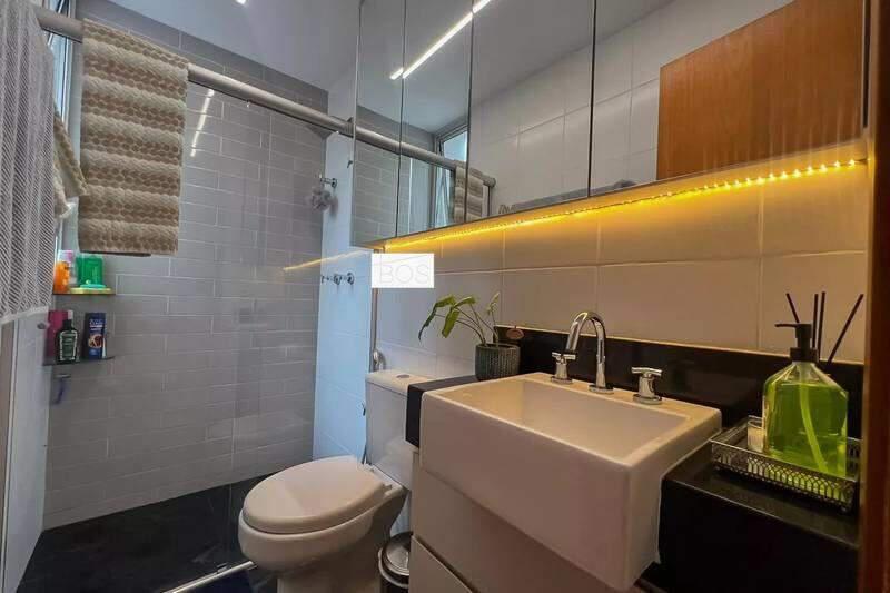 Apartamento, Gutierrez, 2 Quartos, 2 Vagas, 1 Suíte