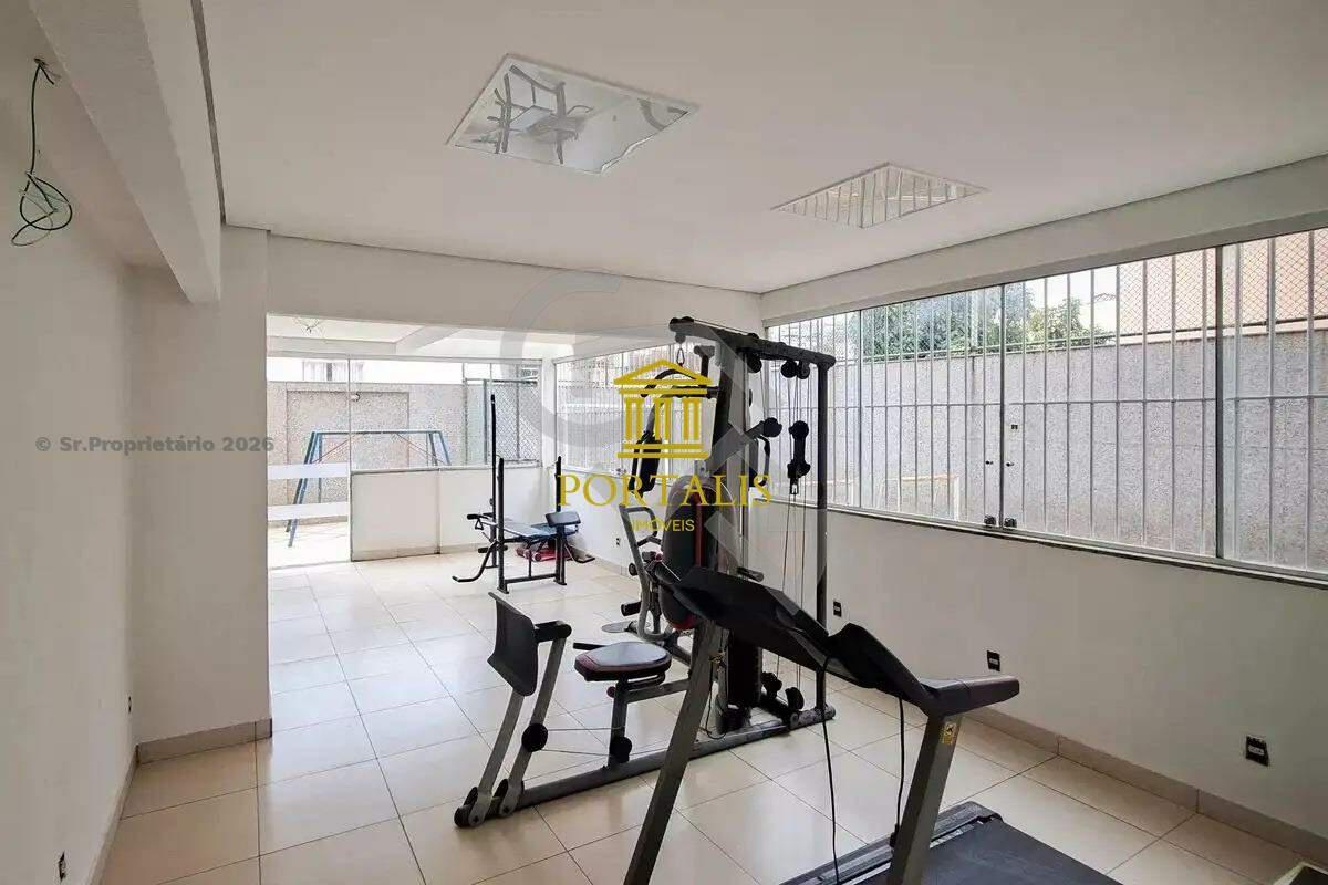 Apartamento, Serra, 3 Quartos, 1 Vaga, 1 Suíte