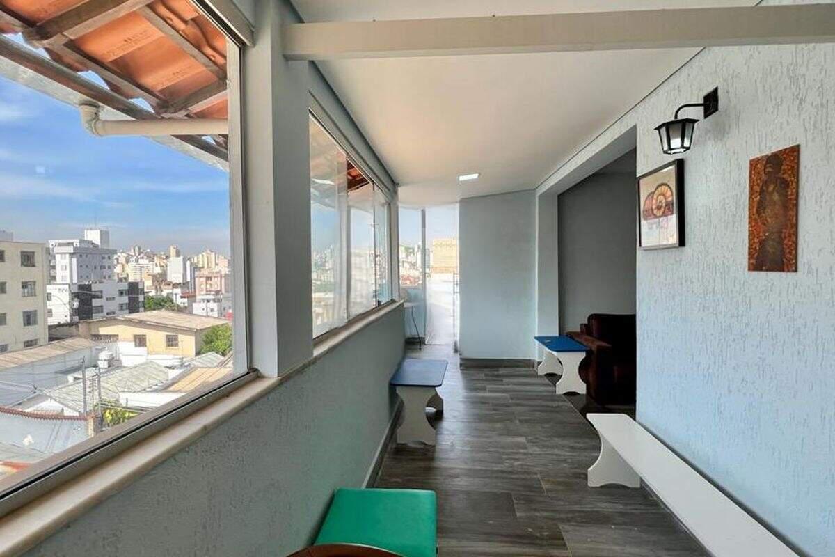 Apartamento, Alto Barroca, 2 Quartos, 1 Vaga