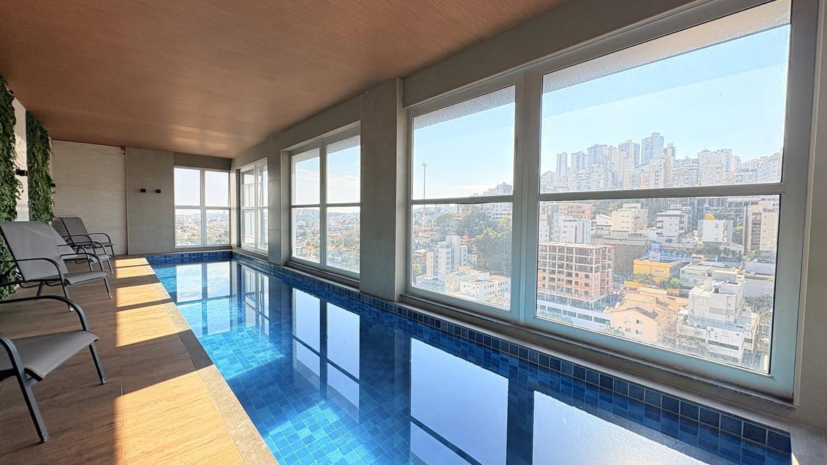 Apartamento, Buritis, 1 Quarto, 2 Vagas