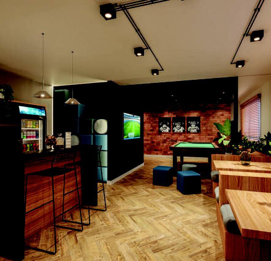 Apart Hotel, São Cristóvão, 1 Quarto, 0 Vaga, 1 Suíte