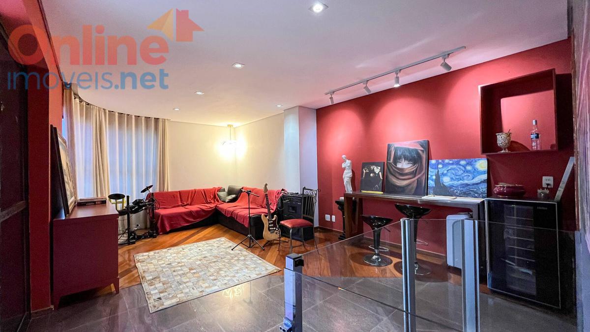 Cobertura, Buritis, 3 Quartos, 0 Vaga, 1 Suíte