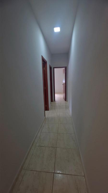Casa, Jardim Imperial, 2 Quartos, 2 Vagas