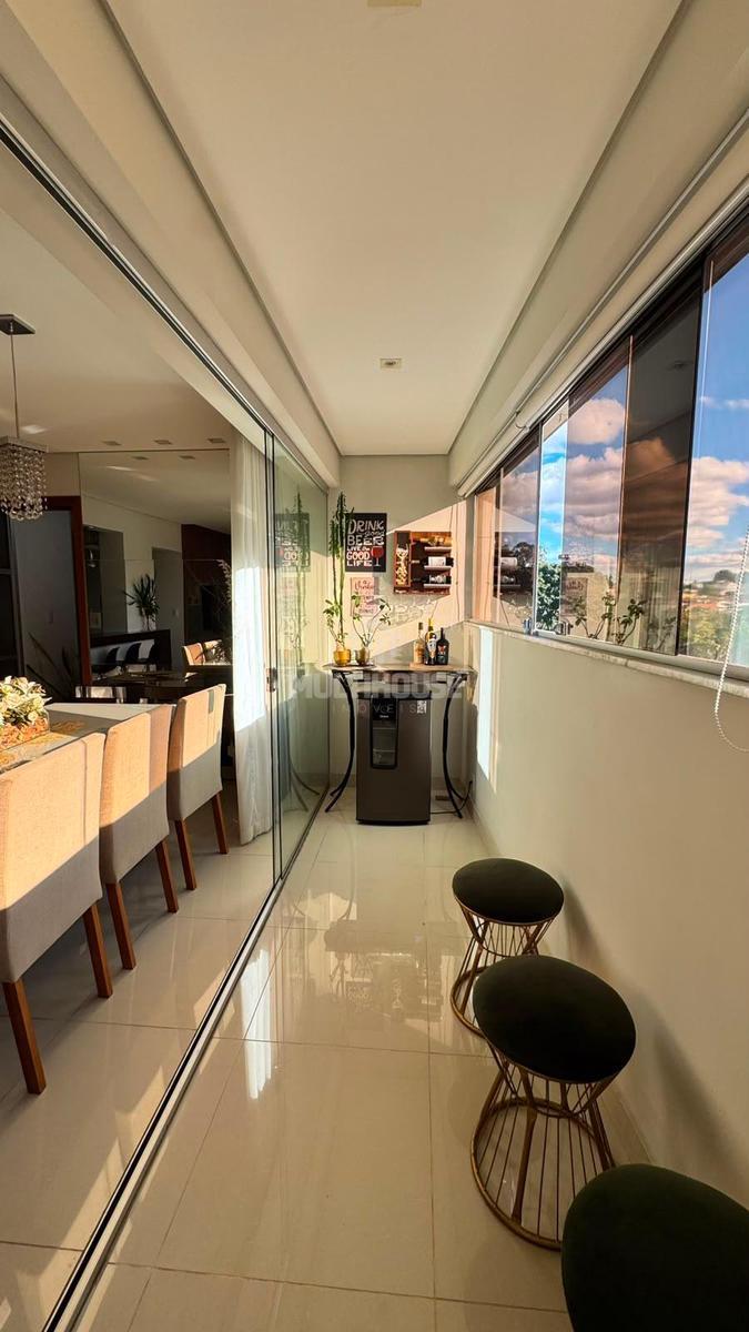 Apartamento, Itapoã, 3 Quartos, 2 Vagas, 1 Suíte