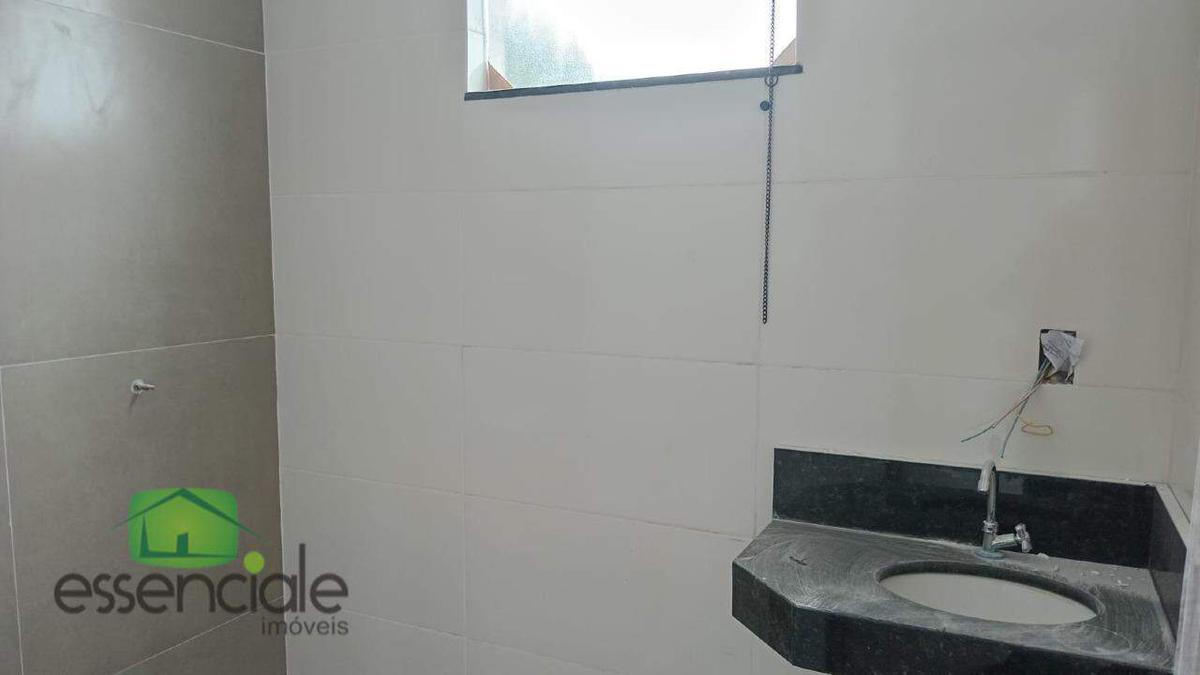 Apartamento, Novo Eldorado, 2 Quartos, 2 Vagas, 1 Suíte