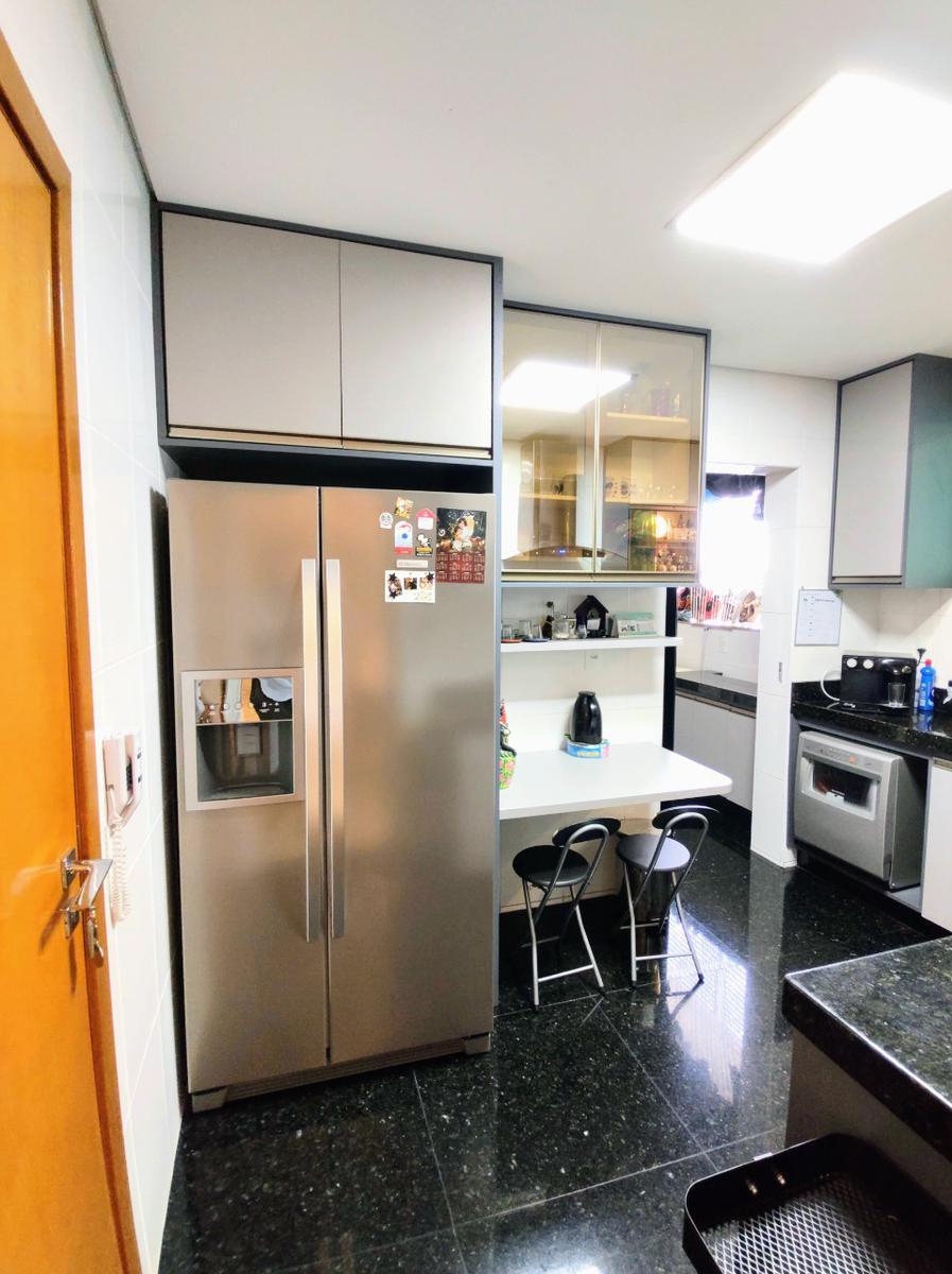 Apartamento, Palmares, 4 Quartos, 3 Vagas, 3 Suítes